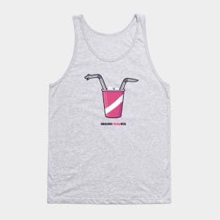 Dinostraw Tank Top